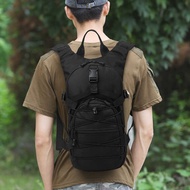 Molle 15L 1111 Backpack 800D 1111 Hiking Bicycle Backpack Men Outdoor Sports Cycling Climbi