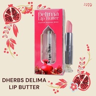 DHERBS Delima Lip butter LIP