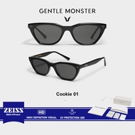 AUTHENTIC Gentle Monster ZEISS LENS COOKIE 01 Polarized Korean Sunglasses UNISEX Complete w/ BOX