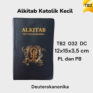 Small Catholic Bible Deuterocanonical New Translation 2 TB 2 032 DC Bible Bible Bible Catholic Holy 