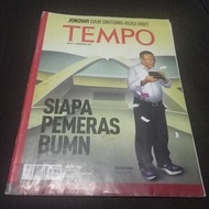 majalah tempo edisi November 2012