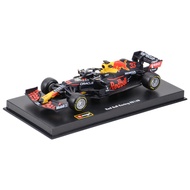 Bburago 1:43 2021 RB16B #33 #11 F1สูตรรถคงรูปโมเดลรถของเล่นของสะสม