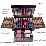 MISS ROSE Professional Blockbuster Make Up Palette 180 color RM68.00