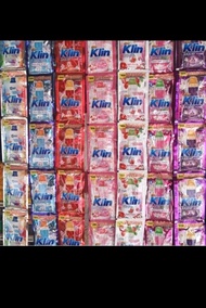 so klin cair liquid 20ML  1 renceng isi 12sachet