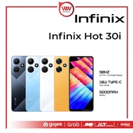 Hp Infinix Hot 30i Ram 8GB Internal 128GB Garansi Resmi