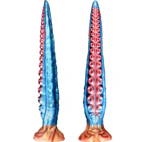 Huge Tentacle Silicone Dildo Long Monster Dildo Anal Plug Dildos Adult Toys Suction Cup G Spot Adult