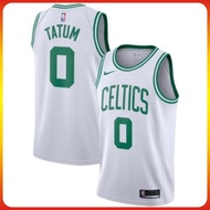 NBA Jersey Men's Boston Celtics Jayson Tatum Swingman Jersey 0#【XS-5XL】.