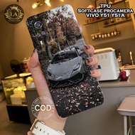 HP Latest Vivo Y51 / Y51a Case - Leviora Case - Fashion Car Case - Vivo Y51 / Y51a Softcase - Pro Ca