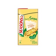 F&N Season 1L x 12 Carton - Assorted Asian Drinks, Air Kotak, Ready-To-Drink Packet Beverages