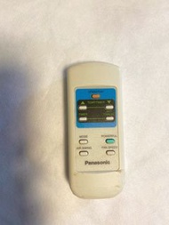 Panasonic窗口冷氣機遙控器