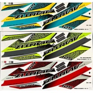 Yamaha Ego Avantiz (4) 2023 Edition Body Cover Sticker Stripe