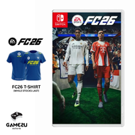 (READY STOCK) Nintendo Switch | Switch 2 EA Sports FC 26 (R2) FC26 Football