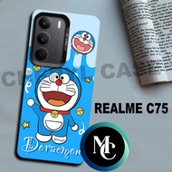CC23/ case Hand phone REALME C75/ Cartoon Motif/casing REALME C75/kesing REALME C75/silicon REALME C