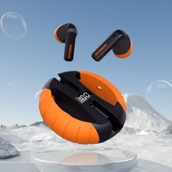 หูฟังไร้สายจับ HY-T09 Lenovo Hyundai หูฟังบลูทูธ Hd คุณภาพเสียง HIFI เสียงสเตอริโอแบบรอบทิศทาง Lntel