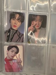 放 金俊抒WEI時期小卡