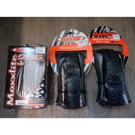 Maxxis MaxxLite 285 (26 x 2.0) , 310 (26 x 1.95 ) , MaxxLite Speed ( 27.5 x 1.95 )