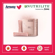 นิวทริไลท์ คอลลาเจนแอมเวย์ ล๊อตใหม่ Nutrilite Collagen แบ่งขายแยกซอง Amway คอลลาเจน แอมเวย์ 5g. 1กล