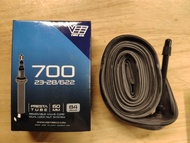ยางในจักรยาน เสือหมอบ Vee Tire Co 700x23/28 ความยาววาวล์ 48/60/80 mm