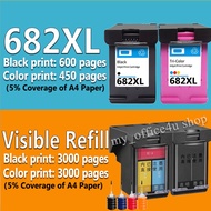 For HP 682 HP 682XL HP 682XXL Ink Cartridge for HP 2336/2777/2776/2779/4100/4177