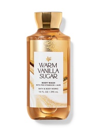 Gel tắm hương nước hoa BBW WARM VANILLA SUGAR