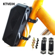 KTVEIH Electric Bicycle Controller Box, ABS Provided with Mounting Screws E-bike Controller ,  170*6