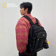 全新韓國National Geographic backpack National Geographic書包National Geographic背包National Geographic背囊