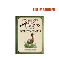 The Magnificent Book of Extinct Animals (Hardcover) by Barbara Taylor