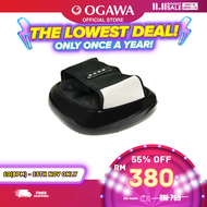 [11.11] OGAWA Acu Therapy Reflexology Foot Massager [New Colour Black]