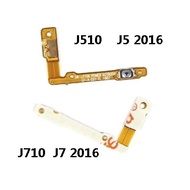 Samsung J7 2016 J710 /  J5 2016 J510  Power On Off  Ribbon For Repair Service