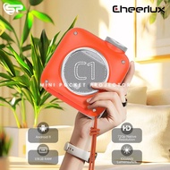 Cheerlux C1 Mini Pocket Projector Portable Projector Support HD 720P
