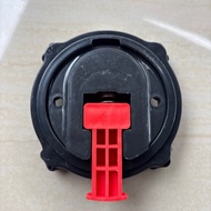 Round mount for children's bicycle seat, tricycle family exotic aviator genio