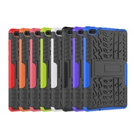 Casing Lenovo Tab E7 E 7 TB-7104F TB-7104 7.0 inch Cover Heavy Duty 2 in 1 Hybrid Rugged Durable Fun
