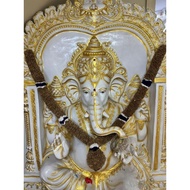 3.3 feet (96cm) AANDHAL / NORMAL VETTIVER MAALAI (origin India)