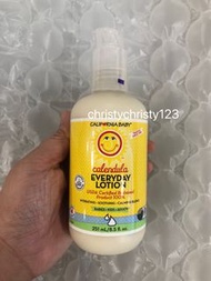 (現貨 251ml) ~California Baby 加州寶寶金盞花潤膚乳液 (California Baby Calendula Everyday Lotion) 