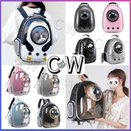 Astronaut cat bag Transparent cat backpack Outdoor cat backpack Good cat backpack Cat accessories