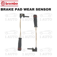 GENUINE BREMBO BRAKE PAD WEAR SENSOR W176 W117 W156 W205 W253 W213