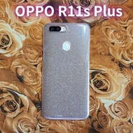 ⭐oppo R11s plus⭐6GB/64GB⭐八核心⭐香檳金華麗風⭐功能正常中古手機⭐獨家贈送全新小萬用包袋