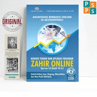 Online-Based Accounting (E-Accounting) Concepts, Techniques, and Applications of Zahir Online Progra
