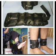 2kg banding for leg and hand weights (pair of 2 pieces) 2 kg banding 2 kg damping 2 kg