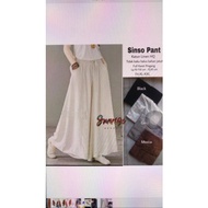SINSO PANT BY SUNRISE