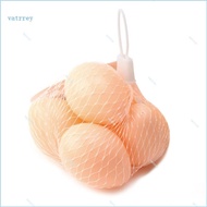 VA 5Pcs Plastic Eggs Fake Easter Eggs for DIY  Kids Painting Easter Party