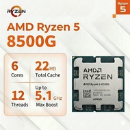 AMD Ryzen R5-8400F R5-8500G Brand New CPU Processor Socket AM5 - 3 Years Warranty