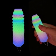 Little Ouchies Pain Pro - 3-dalam-1 dengan Pemutar, Klik Butang, Rangsangan Sakit Rantai Kunci untuk