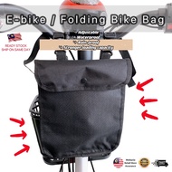 E-bike/ Folding Bike Bag Waterproof Hanging Bag Storage Bag