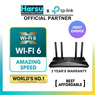 TP-Link WiFi 6 AX1500 Archer AX10 Wireless Gigabit Router For UniFi/Maxis/Time Fiber