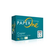 ORIGINAL PaperOne A4 Copier Paper 70gsm - 500 Sheets Paper One A4 Paper/ 75G