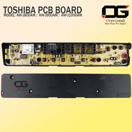 TOSHIBA AW-J800AM / AW-J900DM / AW-J1000FM PCB BOARD CONTROL BOARD AW-J800 AW-J900 AW-J1000 WASHING