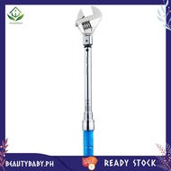 [beautybaby.ph] Adjustable Torque Wrench 5 to 30 Nm 30mm Open End Torque Wrench  Torque Wrench for H