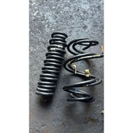 BMW F30 3 SERIES 330E GENUINE FRONT REAR MSPORT ABSOBER SPRING