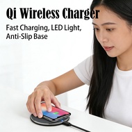Fast Receiver Qi LED Anti Base Standard Devices Qi For Universal Fast Qi Charger